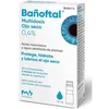 "Bañoftal" sausų akių lašai 10ml