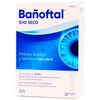 akių lašai nuo sausų akių pojūčio Bañoftal Dry Eye Single Dose 0.4 20vnt