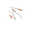 BD Microfine Švirkštas 1/2U 8 X 0,3ml 10 Vnt.