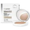 BE+ Skin Protect Compact Makeup Dark Skin SPF50
