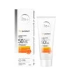 "Be+ Skin Protect Facial Spf50+" kremas apsaugantis nuo Plataus spektro UVB ir UVA saulės spindulių 50ml