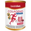 Best Diet Kokybiškas kolagenas su magniu milteliuose 250 g