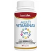 Best Diet Multivitamin maisto papildai 60 vnt kapsulių