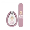 "Beter Baby Minicure Duo Kit" rožinės spalvos rinkinys