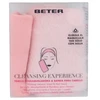 "Beter Cleansing Experience" makiažo valymo rankšluostis ir plaukų juosta