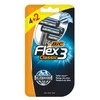 "Bic Flex 3" 3 vnt skutimosi peiliukai