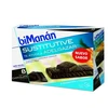 Bimanán Beslim Barritas Chocolate Intenso 10uds