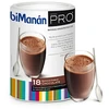 Bimanán Pro didelio formato šokoladinis pieno kokteilis, 18 vnt