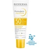 ioderma Photoderm Aquafluide apsauginis kremas nuo saulės visų tipų odai, SPF50+, 40 ml