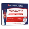 Bioibérica Tendoactive 60 kapsulių