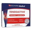 Bioibérica Tendoactive 60 kapsulių