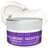 "Biovene Hyaluronic Night Glow" drėkinamasis naktinis kremas "Moisture Restore" 50ml
