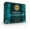 Black Bee Juodas Bee Juodas Bee Probiomix su imbieru 10 kapsulių