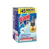 "Bloom Mosquitoes" elektrinis pakaitinis skystis 45 naktys