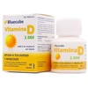 Bluecube Vitamins D 2000 60 kapsulių