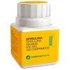 Botanica Nutrients Botaniniai maistiniai elementai Spirulina 400mg