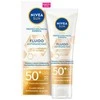 saugantis nuo saulės ir pigmentinių dėmių susidarymo veido kremas Luminous 630º Nivea Spf 50, 40 ml