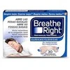 Breathe Right Nosies Juostos Mažos 30 Vienetų