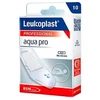 Bsn Medical "Leukoplast Aquapro" skaidrus vandeniui atsparus pleistras 19x72mm 10U