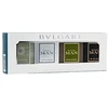 Bvlgari Man Aqua EDT, 5 ml Aqua Marine EDT, 5 ml Wood Essence EDP Glacial Essence, 5 mlmini Set