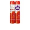 Byly Extrem 72h Dezodorantas Purškiklis purškiamas dezodorantas, 2x200 ml