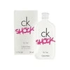 Kvepalai moterims Calvin Klein One Shock For Her EDT, 100 ml