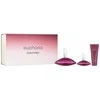 Calvin Klein Euphoria Eau De Parfum Purškiklis, 100 ml Set 3 Pieces