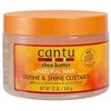 Kremas "Cantu For Natural Hair Define and Shine Custard" 340g
