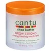 Cantu Grow Strong Sviestmedžių aliejumi Hair Kreminis Treatment For Strengthening, 173 g