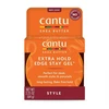 Cantu Sviestmedžių aliejumi Firm Hold Edge Stay Gel 64 g