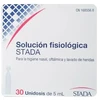 "Care+ Stada" fiziologinis tirpalas 5ml 30 vienkartinių dozių