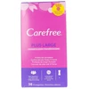 "Carefree Plus" įklotai 36 vienetai