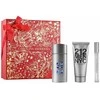 Carolina Herrera 212 Men Eau De Toilette Purškiklis, 100 ml Set 3 Pieces
