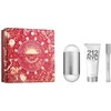 Carolina Herrera 212 Nyc Eau De Toilette Purškiklis, 100 ml Set 3 Pieces Christmas 2023