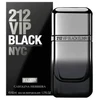 Carolina Herrera 212 VIP Juodas EDP Eliksyras Purškiklis 50ml