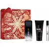 Carolina Herrera 212 Vip Juodas Men Eau De Perfume Purškiklis, 100 ml Set 3 Pieces
