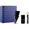 Carolina Herrera Bad Boy tualetinis vanduo purškiklis, 100 ml rinkinys 3 vnt.