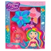 Cartoon Lorenay Mermaid Love EDT y Maquillaje EDT Spay, 50 ml Sets