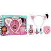 „Cartoon Netflix Gabby's Dollhouse“ tualetinio vandens purškiklis, 50 ml rinkinys, 5 dalys