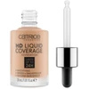 Catrice Hd Liquid Coverage Foundation Lasts Up Tp 24h 040 Warm rusvai gelsvas 30ml