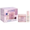Caudalie Resveratrol-Lift Crème Duo Anti-Age veido priežiūros rinkinys (veido kremas, 50 ml + veido serumas, 10 ml)