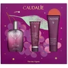 Caudalie Thé Des Vignes Fresh Fragance Purškiklis, 50 ml Set 3 Pieces