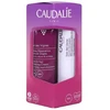 Caudalie Thé Des Vignes Hand - Nail Kreminis 30ml + Lūpų balzamas 4.5g rinkinys rankų kremas + lūpų balzamas