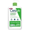 Drėkinamasis veido ir kūno prausiklis normaliai ir sausai odai Cerave Hydrating Cleanser, 1000 ml