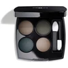 Chanel Les 4 Ombres Quadra Eyeshadow 324 Blurry Mėlyna