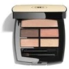 Chanel Les Beiges Palette Regard Belle Mine Naturelle Warm akių šėšėlių paletė