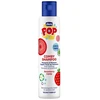 Chicco Pop 2 viename šampūnas ir kondicionierius su braškių ir saldainių kvapu, 250 ml