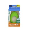 "Chicco Supersoft Avocado" kramtukas 2M+