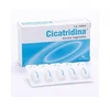 Cicatridina 5 Mg 10 Ovules Vaginal