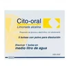 Cito-Oral Limonada Alcalina 5 Bolsas